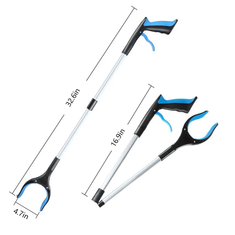FlexiReach™ Foldable Grabber Tool