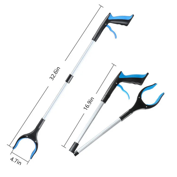FlexiReach™ Foldable Grabber Tool