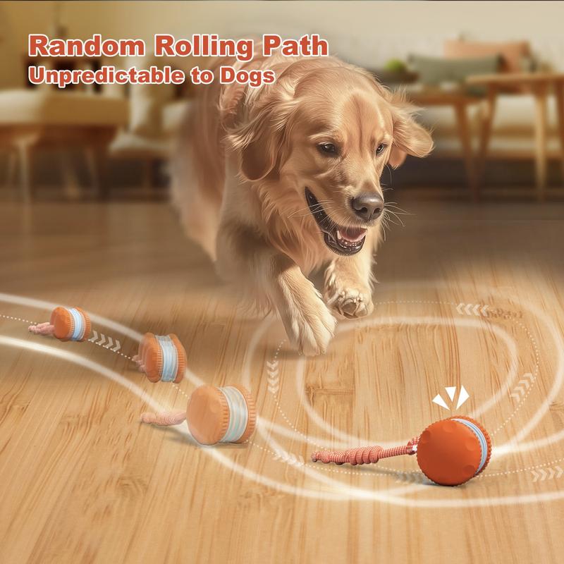 PetSkitter™ Automatic Moving Toy for Endless Pet Fun