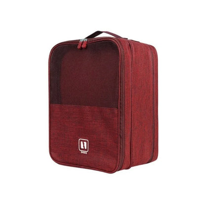 Travel Shoe Organizer Bag
