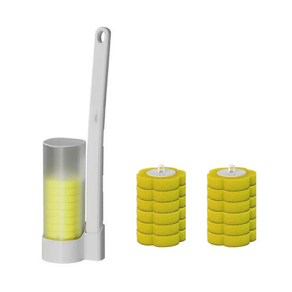 FreshWand™ Disposable Toilet Brush – Hygienic, Effortless & Mess-Free Cleaning