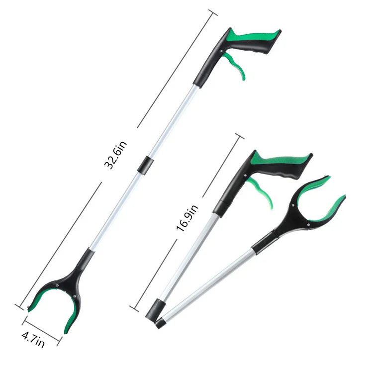 FlexiReach™ Foldable Grabber Tool