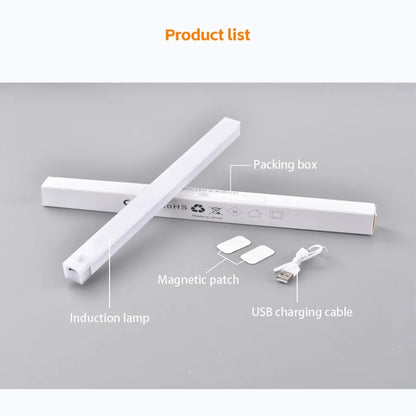 🔥LAST DAY SALE UP TO 61% OFF💡Punch-free Smart Sensor Magnetic Rechargeable LED Lights