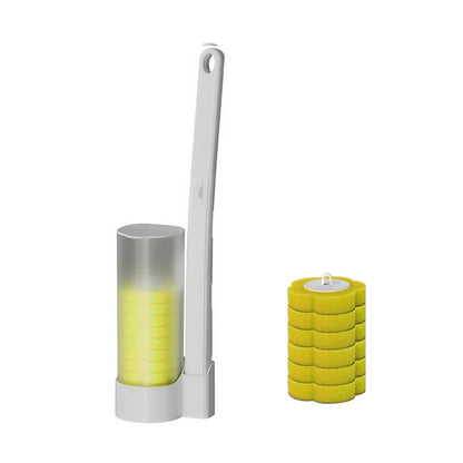 FreshWand™ Disposable Toilet Brush – Hygienic, Effortless & Mess-Free Cleaning