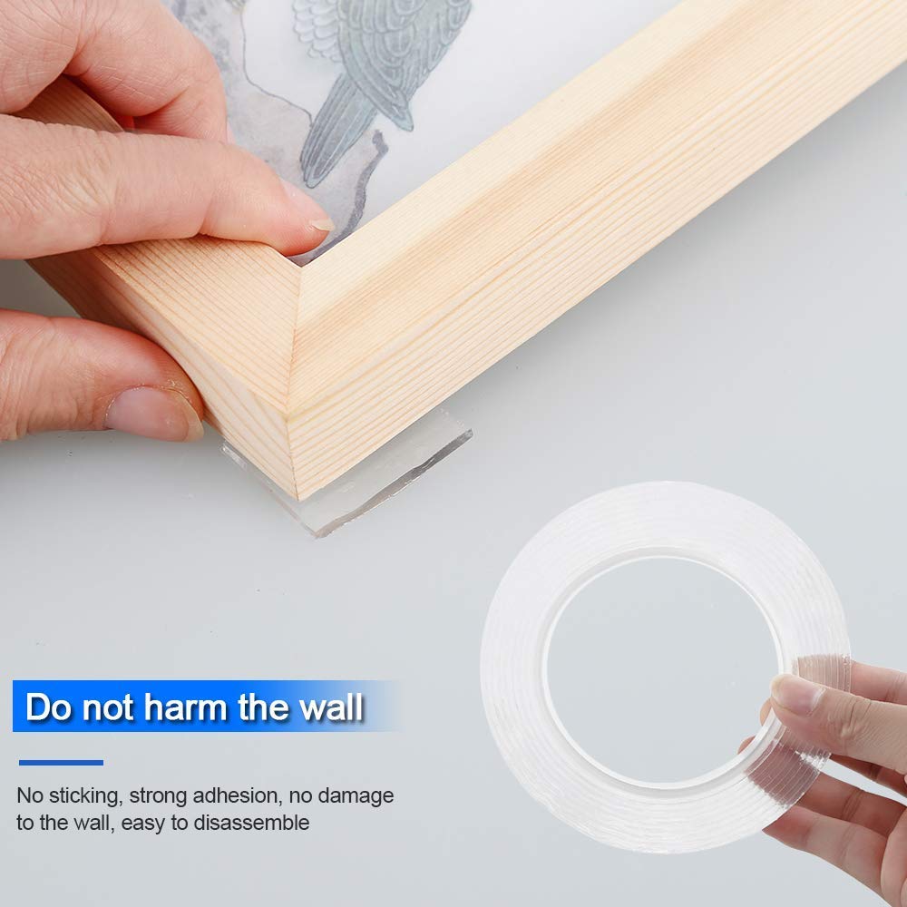 Magic Invisible Double-Sided Tape