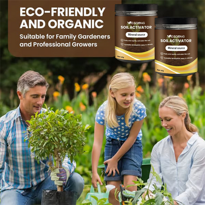 🌸 Spring Garden Sale – Up To 72% OFF - Soil Pro Activator
