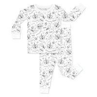 Ice Cream Doodle – Long Sleeve