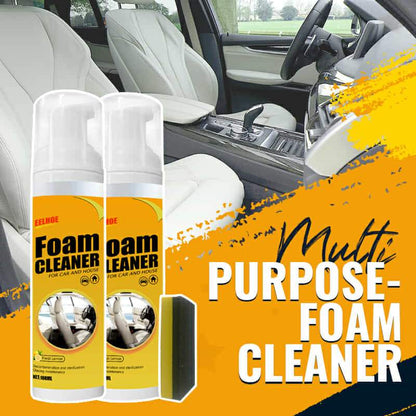 VetraShield™ Ultra Foam — Remove Years of Dirt in Seconds
