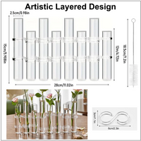 Artistic Layered Design(8pcs)