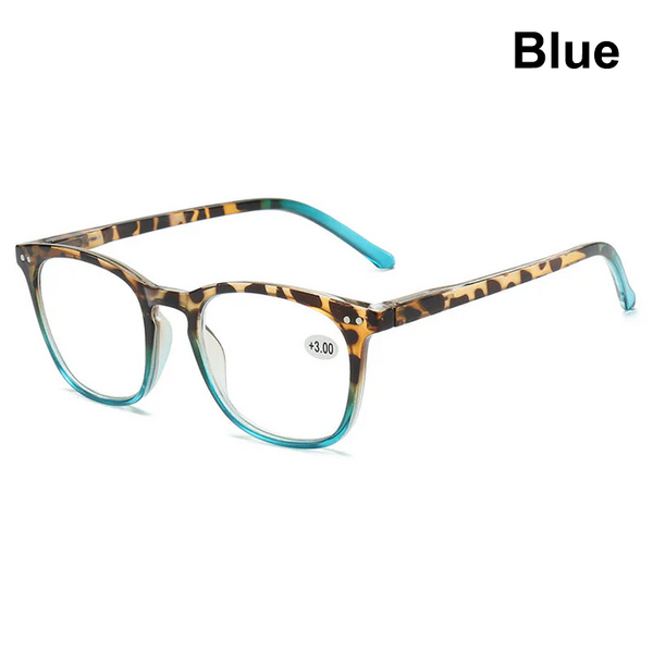 WOMEN'S sexy leopard style reading glasses