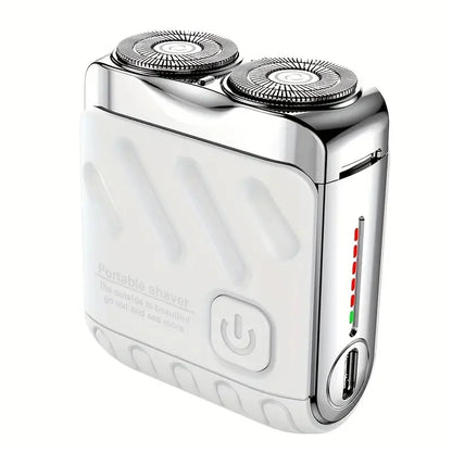 AeroShave™ Portable Rotary Shaver
