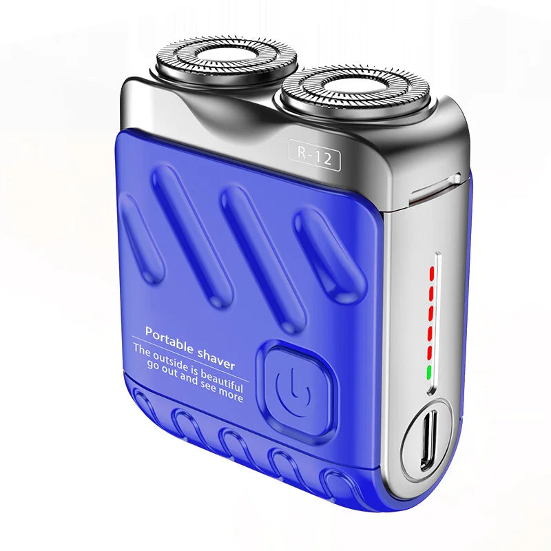 AeroShave™ Portable Rotary Shaver