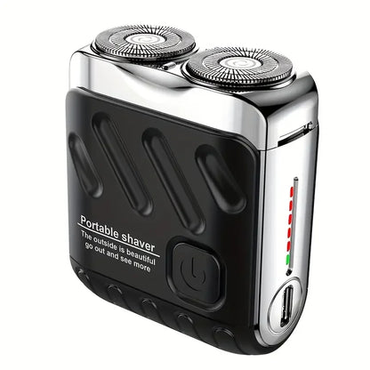 AeroShave™ Portable Rotary Shaver