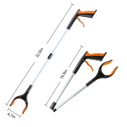 FlexiReach™ Foldable Grabber Tool