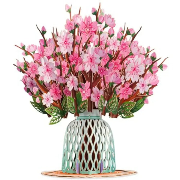 🏆35K+ SOLD! 🌸 Mother’s Day Blooming 3D Flower Bouquet Card – A Gift That Lasts Forever