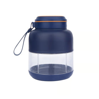 blue, 800ml
