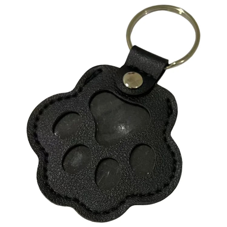 Pet Hair Keepsake Keychain — A Meaningful Gift for Pet Lovers