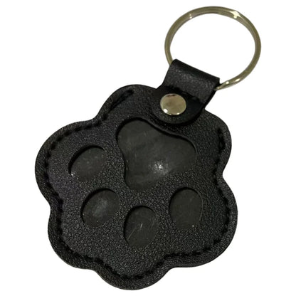 Pet Hair Keepsake Keychain — A Meaningful Gift for Pet Lovers