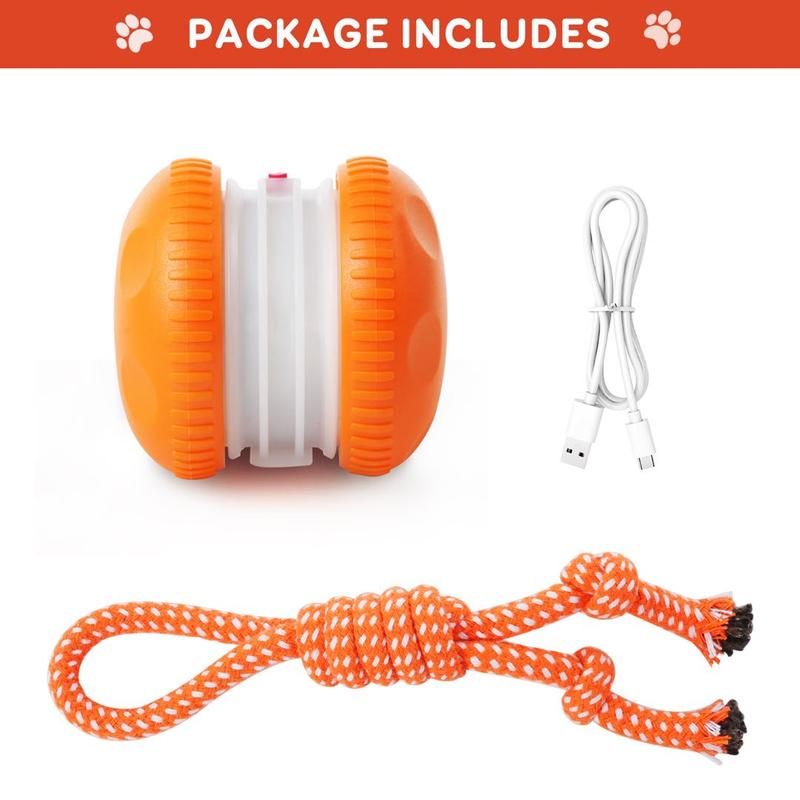 PetSkitter™ Automatic Moving Toy for Endless Pet Fun