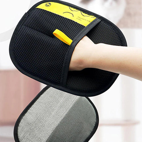 Double-sided Grooming Gloves Pet Hair Remover