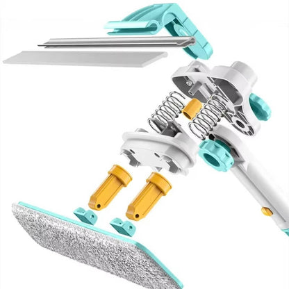 Long Handle Window Cleaner Brush