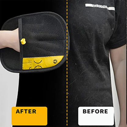 Double-sided Grooming Gloves Pet Hair Remover