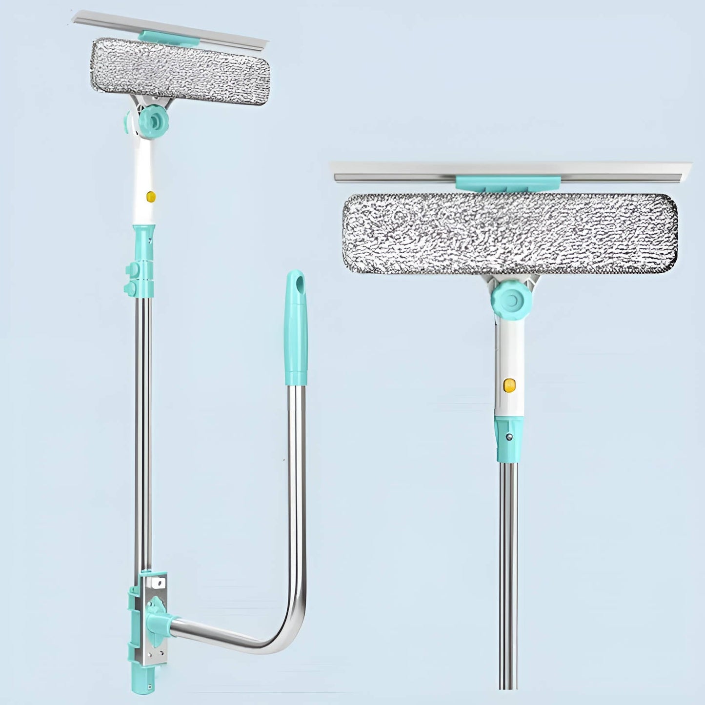 Long Handle Window Cleaner Brush