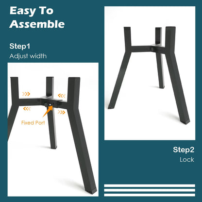 Elevated Dog Bowl Stand