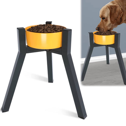 Elevated Dog Bowl Stand