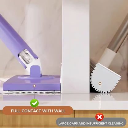 🧹 CleanWhiz™ Cloth Changing Mini Mop