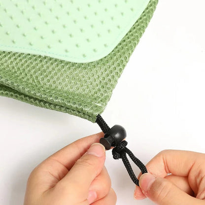 2in1 cat glove for grooming