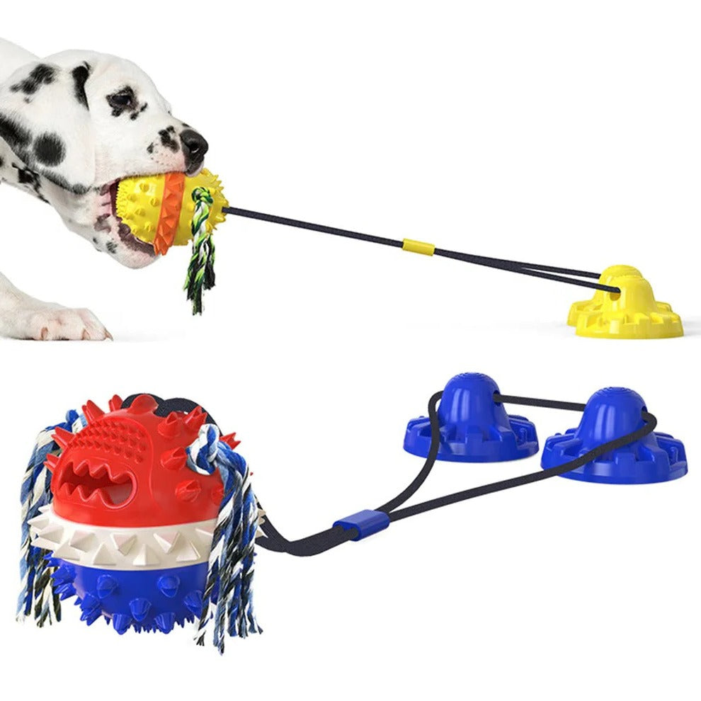 Interactive Self-Playing Pet Toy