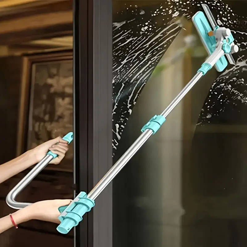 Long Handle Window Cleaner Brush
