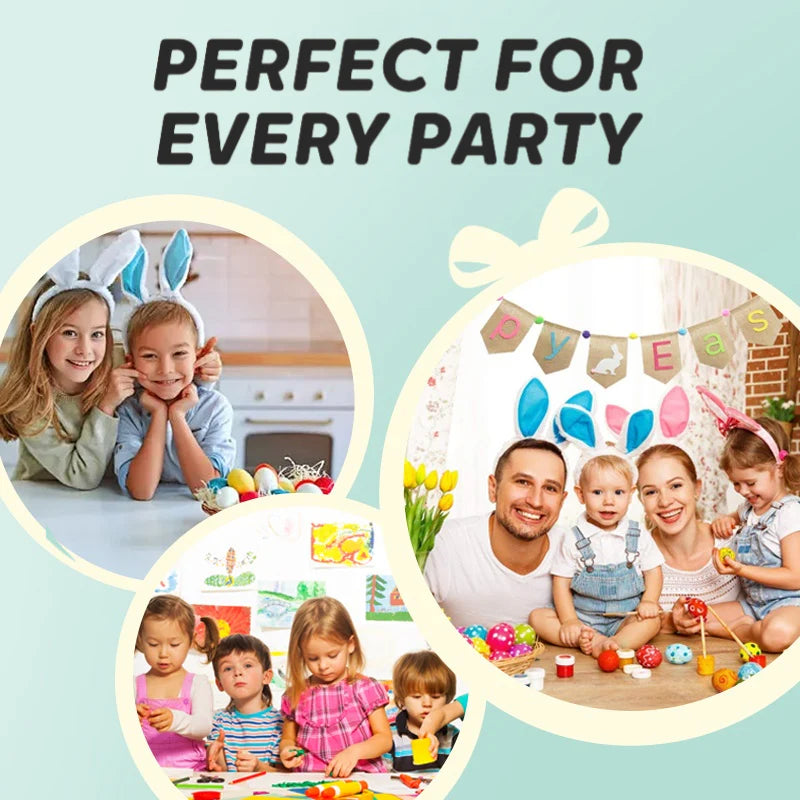 🎁Easter Hot Sale UP TO 70% OFF🎁Prefilled Surprise Easter Eggs with Plush Animal Toys