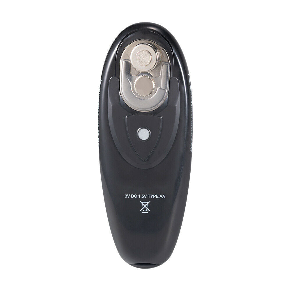 Stainless Steel Electric Automatic Can Opener