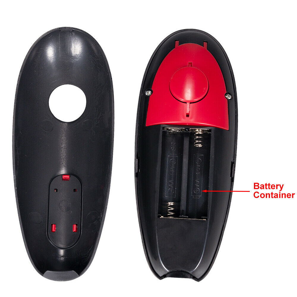 Stainless Steel Electric Automatic Can Opener