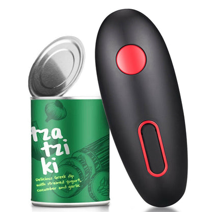 Stainless Steel Electric Automatic Can Opener