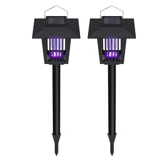 2 Solar Zappers