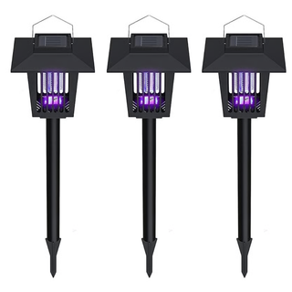 3 Solar Zappers