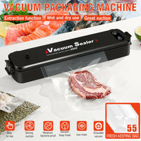 Vacuum Machine-Black