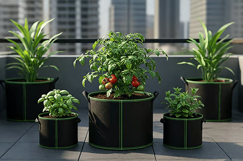 6. Loved by home gardeners, urban growers, and patio planting enthusiasts